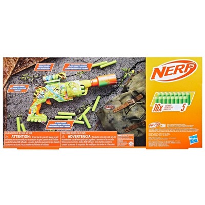 NERF Zombie Driller Dart Blaster_2