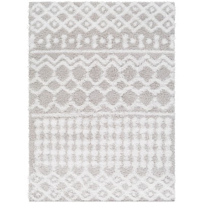 Pinnacle Shag Global Rug - Artistic Weavers