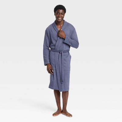 Men's Sonoma Goods For Life® Lightweight Solid Knit Robe