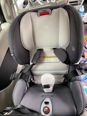 Britax Marathon Clicktight Convertible Car Seat Mod Blue