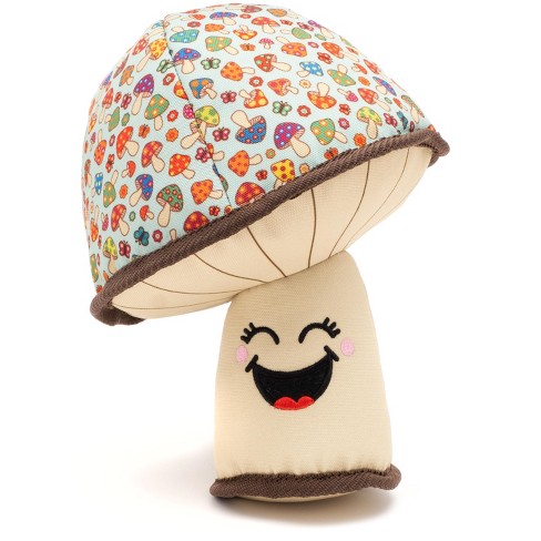 Mushroom dog toy sale