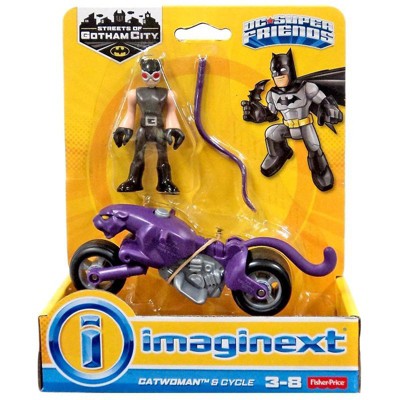 target imaginext batman