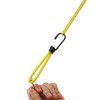 Unique Bargains Cord Hooks with End Protective Cap 4 Pcs - 3 of 4