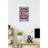 Trends International MLS Chicago Fire FC - Logo 25 Unframed Wall Poster Prints - 2 of 4