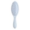 Wet Brush Go Green Treat and Shine Coconut Detangling Hair Brush - Icy Blue - 2 of 4