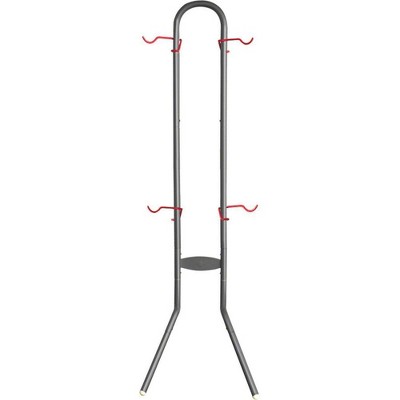 michelangelo two bike gravity storage rack
