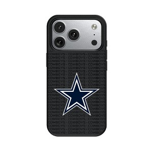 NFL NFC Teams Text Backdrop MagSafe Compatible Cell Phone Case for Apple iPhone 17 Series - 1 of 4