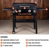 Blackstone 28" Omnivore Griddle w/ Hard Cover, Propane Gas Outdoor Cooking Stove - 4 of 4
