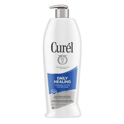curel hydra therapy target