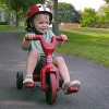 Radio Flyer Lil’ Flyer Tricycle for Toddlers and Kids' - Red - 2 of 4