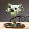 8.5"H Sullivans Chalice Goblet, Silver - 3 of 4