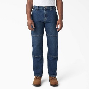 Dickies FLEX Relaxed Fit Double Knee Jeans - 1 of 3