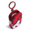 Vera Bradley Women's Outlet Ultralight Essential Bag Charm for AirPods - 3 of 3