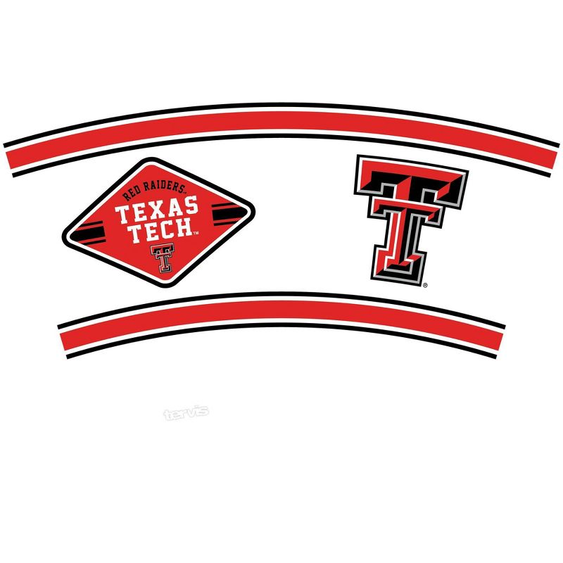 NCAA Texas Tech Red Raiders 24oz First String Classic Tumbler, 2 of 4