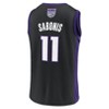 NBA Sacramento Kings Youth Damantas Sabonis Jersey - L - 2 of 3