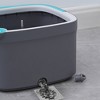 True & Tidy TrueClean Spin Mop & Bucket System - 4 of 4