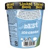 Ben & Jerry's Minter Wonderland Dark Chocolate Mint Ice Cream - 16oz - image 3 of 4