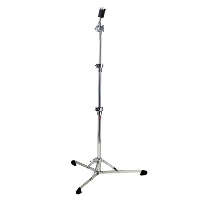 Gibraltar Flat-Base Cymbal Stand with Brake Tilter