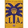 Trends International WNBA Los Angeles Sparks - Logo 25 Unframed Wall Poster Prints - 4 of 4