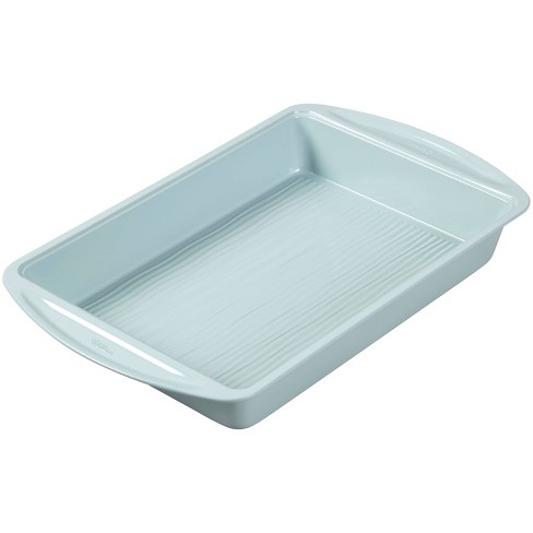 Wilton metal baking pan set of 3-9x13,8x8, loaf pan