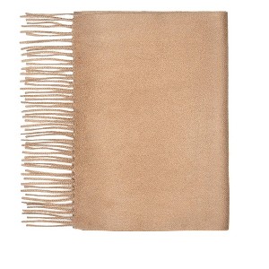 Lona Scott Pure Cashmere Plain Scarf - 1 of 4
