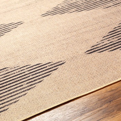 Hauteloom Ijlal Washable Area Rug