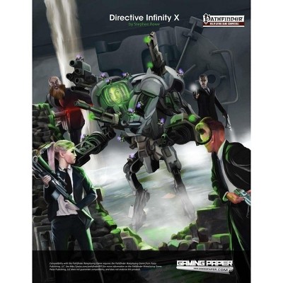 Directive Infinity X Softcover