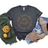 Simply Sage Market Women's Fall Bucket List  Short Sleeve Graphic Tee - 3 of 4