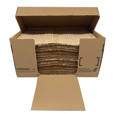 Photo 1 of Bubble Paper Sheets Perforated Wrap