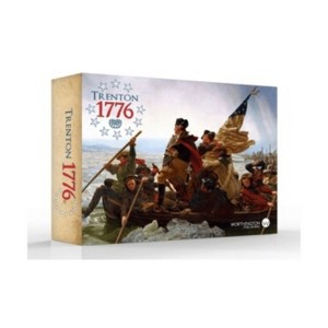 Trenton 1776 (2nd Edition) Board Game - 1 of 3
