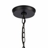 Elk Home Judy 3 - Light Pendant in  Matte Black - 2 of 4