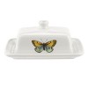 Portmeirion Botanic Garden Harmony Covered Butter Dish - 3 of 4