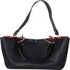 Attop Large Work Tote Bag for Women Designer Purses and Handbags Big Bucket bags Ladies Travel Crossbody Purse - 4 of 4