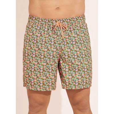 Men's Cheery Blossom Sailor Trunks - MAAJI