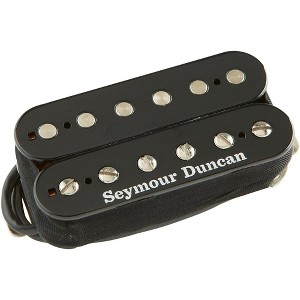 Seymour Duncan Duncan Distortion Trembucker Electric Guitar Bridge Pickup Black - 1 of 2