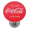 Coca-Cola  Art Bar Table with Footrest - 2 of 4