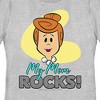 Women's Flintstones My Mom Rocks  T-Shirt -  - - image 2 of 4