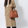 MKF Collection Kearny Vegan Leather Women’s Tote Bag with Wallet by Mia K- 2 pieces - 3 of 4