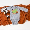 The Juniper Shop Trick Rawr Treat Baby Long Sleeve Bodysuit - 2 of 3