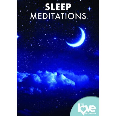 The Love Destination Courses: Sleep Meditations (DVD)(2022)
