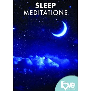 The Love Destination Courses: Sleep Meditations (DVD)(2022) - 1 of 1