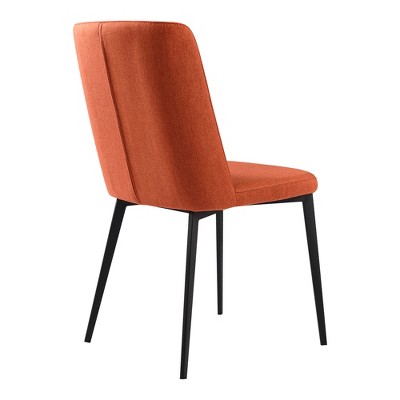 target orange chair