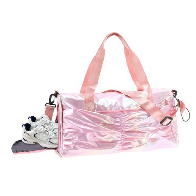 Unique Bargains Duffle Bag for Travel 1 Pc