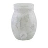 Stony Creek 4.0 Inch Magical Winterland Pre-Lit Small Jar Village Church Skating Snowman Novelty Sculpture Lights - 3 of 4