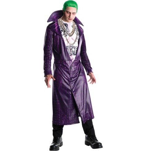 Charades DC Comics Batman Adult Costume, As Shown, X-Small : Clothing,  Shoes & Jewelry 