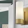 Empire - 1 Light Wall Sconce In Modern Style-9.5 Inches Tall and 3.13 Inches Wide - 2 of 2