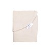 Snuggle Me Lounger Curve Muslin Cover - Natural - 2 of 4