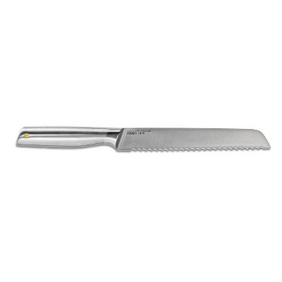 Joseph Joseph Joseph Joseph Elevate Steel 5-Piece Knife Set with In-Drawer Bamboo Storage Tray