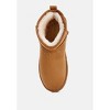 Winifred Rhinestone Embellished Fur Lined Boots Women - 4 of 4