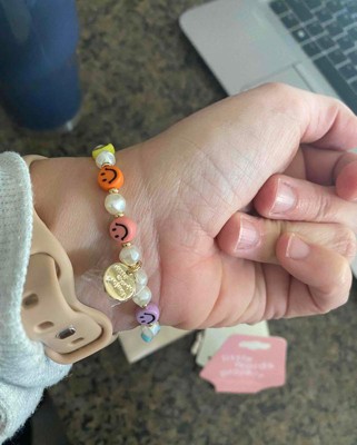 Little Words Project Bracelet - Keep Going